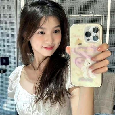 花舞少女