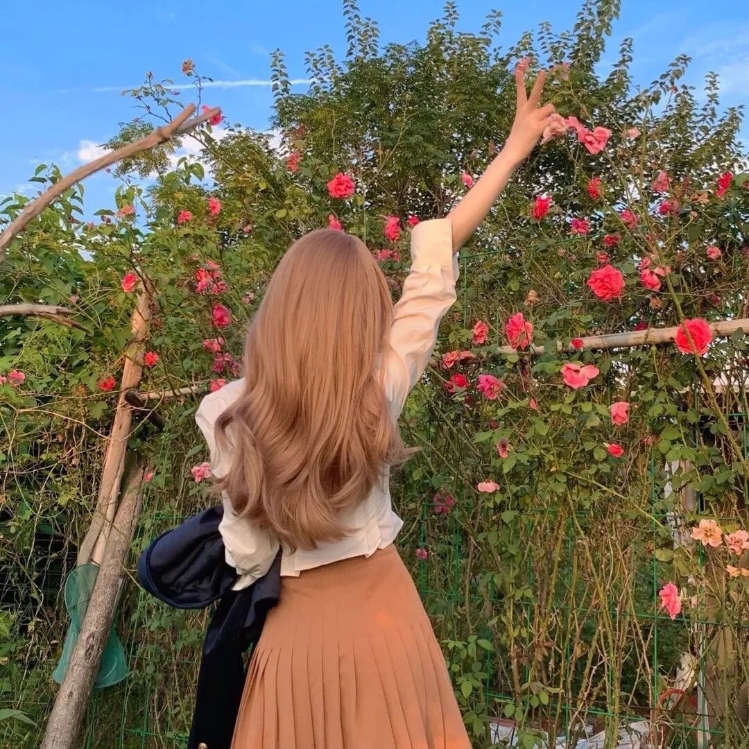 花与树